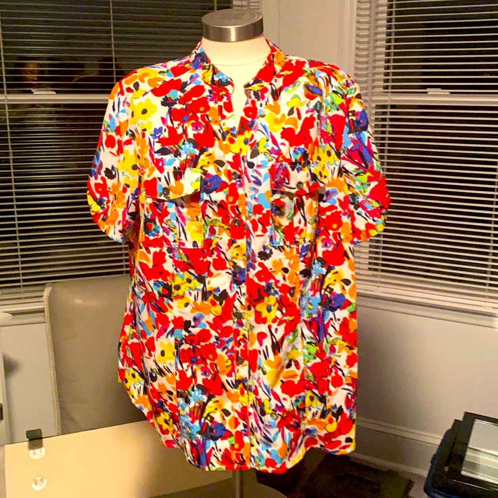 Summer shirt